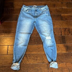 KanCan jeans worn twice!